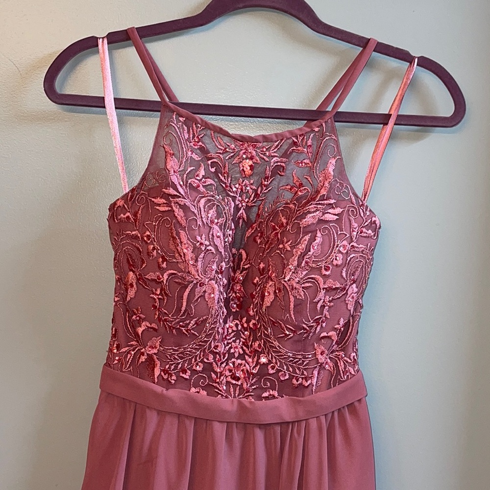 Kennedy Blue Bridesmaid Dress
